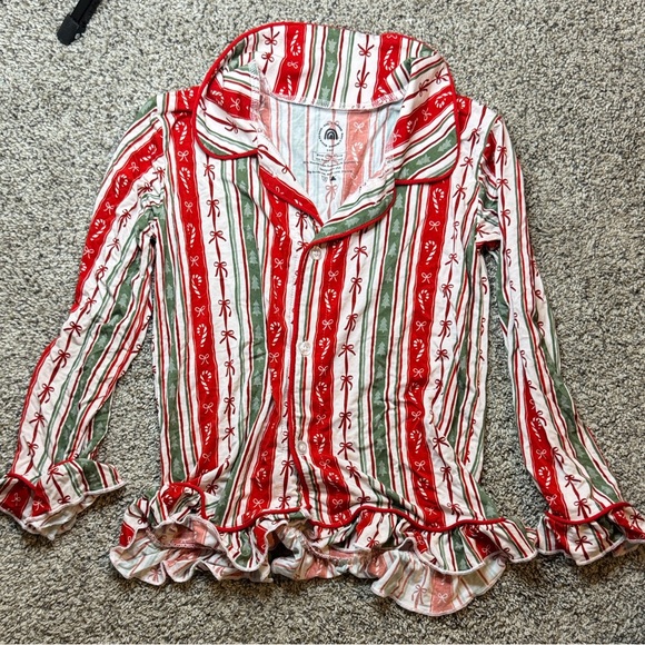 Remi And Friends Other - Remi And Friends - Festive Christmas Bamboo Pajama Set